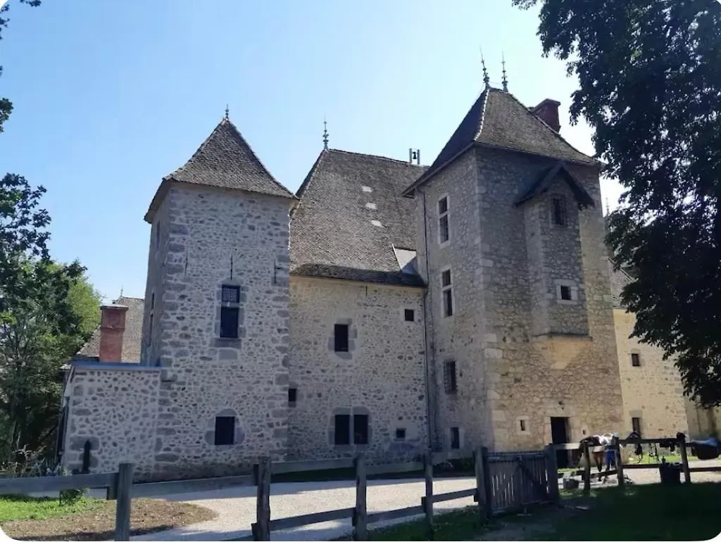 Chateau De Rivoiranche Saint-Paul-les-Monestier France