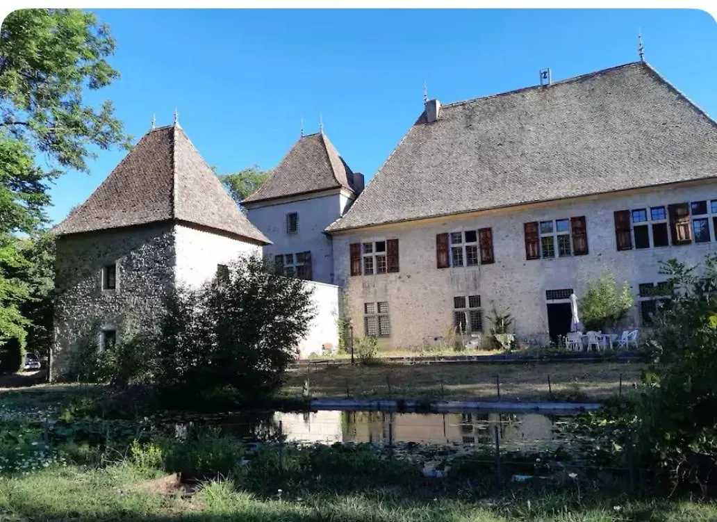 Chateau De Rivoiranche Saint-Paul-les-Monestier