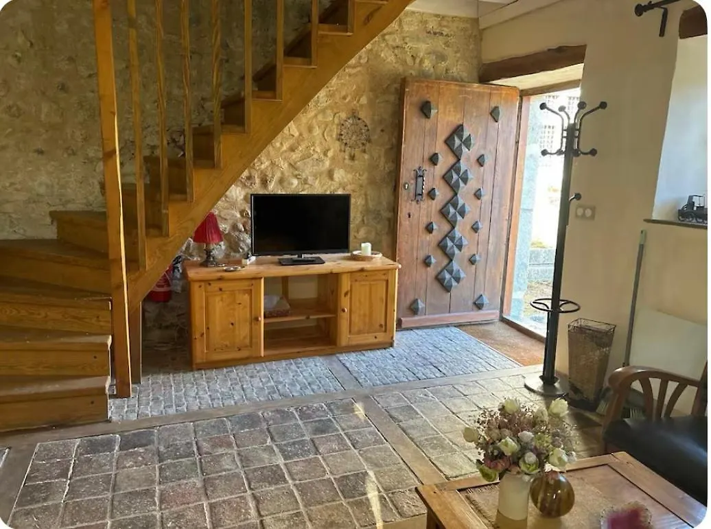 Holiday home Chateau De Rivoiranche Saint-Paul-les-Monestier