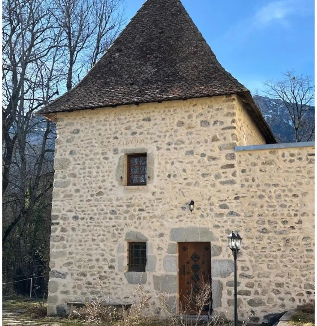 Holiday home Chateau De Rivoiranche Saint-Paul-les-Monestier France