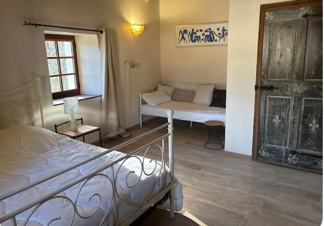 Chateau De Rivoiranche Saint-Paul-les-Monestier Holiday home