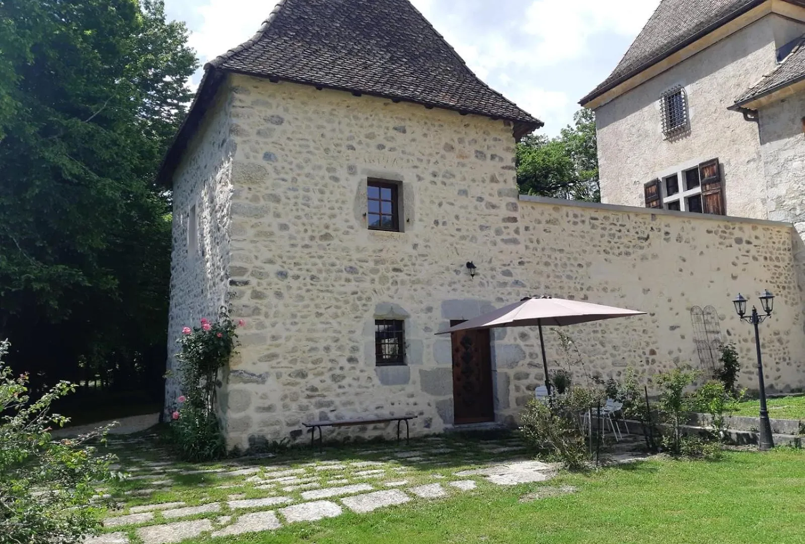 Chateau De Rivoiranche Saint-Paul-lès-Monestier